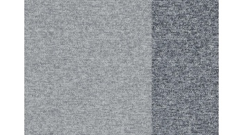 Canapé d'angle droit convertible 5 places SORENO