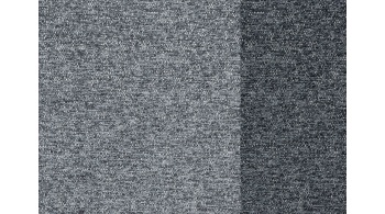 Canapé d'angle droit convertible 5 places SORENO