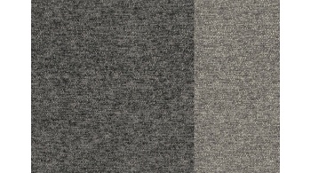 Canapé d'angle droit convertible 5 places SORENO