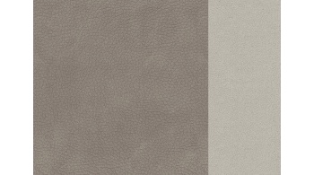 Canapé d'angle gauche avec appuis-tête réglables 5 places TAUNUS