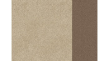 Canapé d'angle gauche avec appuis-tête réglables 5 places TAUNUS