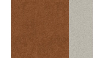 Canapé d'angle gauche avec appuis-tête réglables 5 places TAUNUS