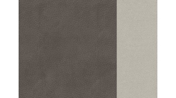 Canapé d'angle droit avec appuis-tête réglables 5 places TAUNUS