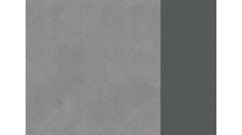 Canapé d'angle droit avec appuis-tête réglables 5 places TAUNUS