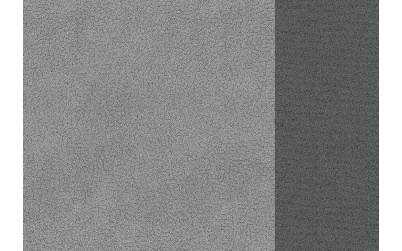 Canapé d'angle droit avec appuis-tête réglables 5 places TAUNUS