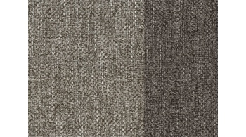 Canapé droit 2 places LOREM