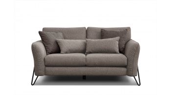 Canapé droit 2 places LOREM