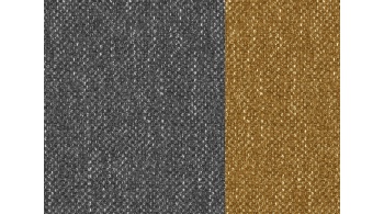 Canapé droit 2 places LOREM