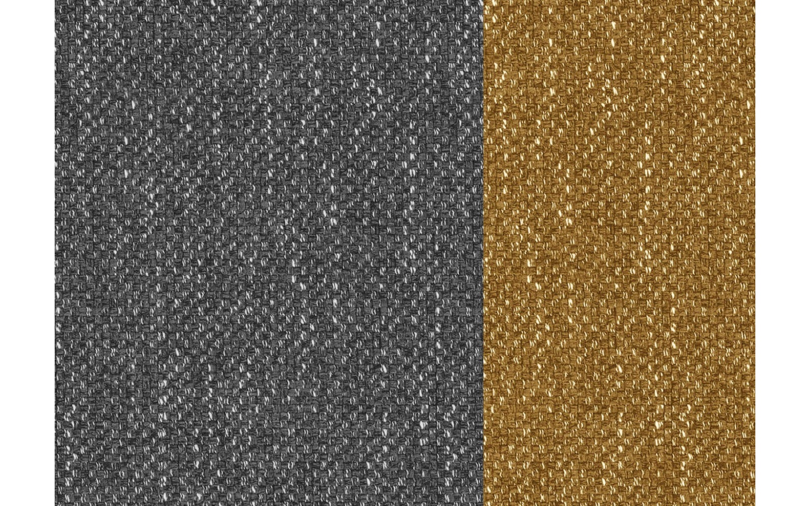 Canapé droit 2 places LOREM