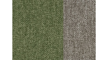 Canapé droit 2 places LOREM