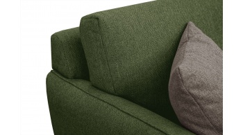 Canapé droit 2 places LOREM