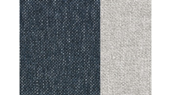 Canapé droit 2 places LOREM