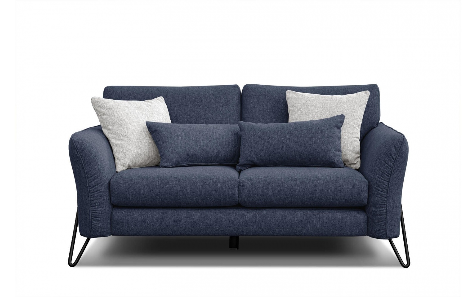 Canapé droit 2 places LOREM