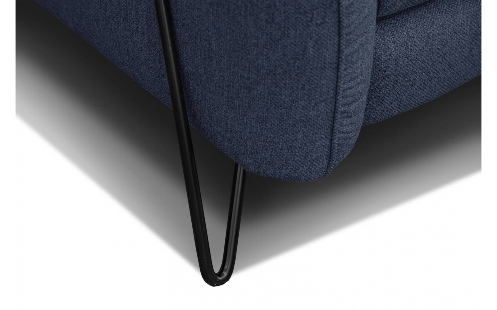 Canapé droit 2 places LOREM