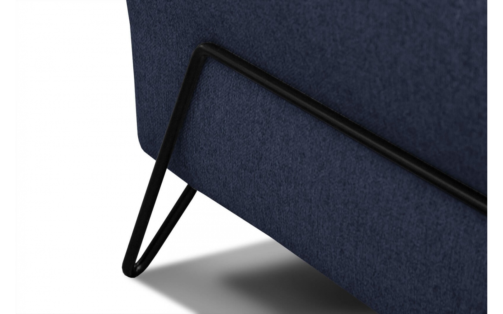 Canapé droit 2 places LOREM