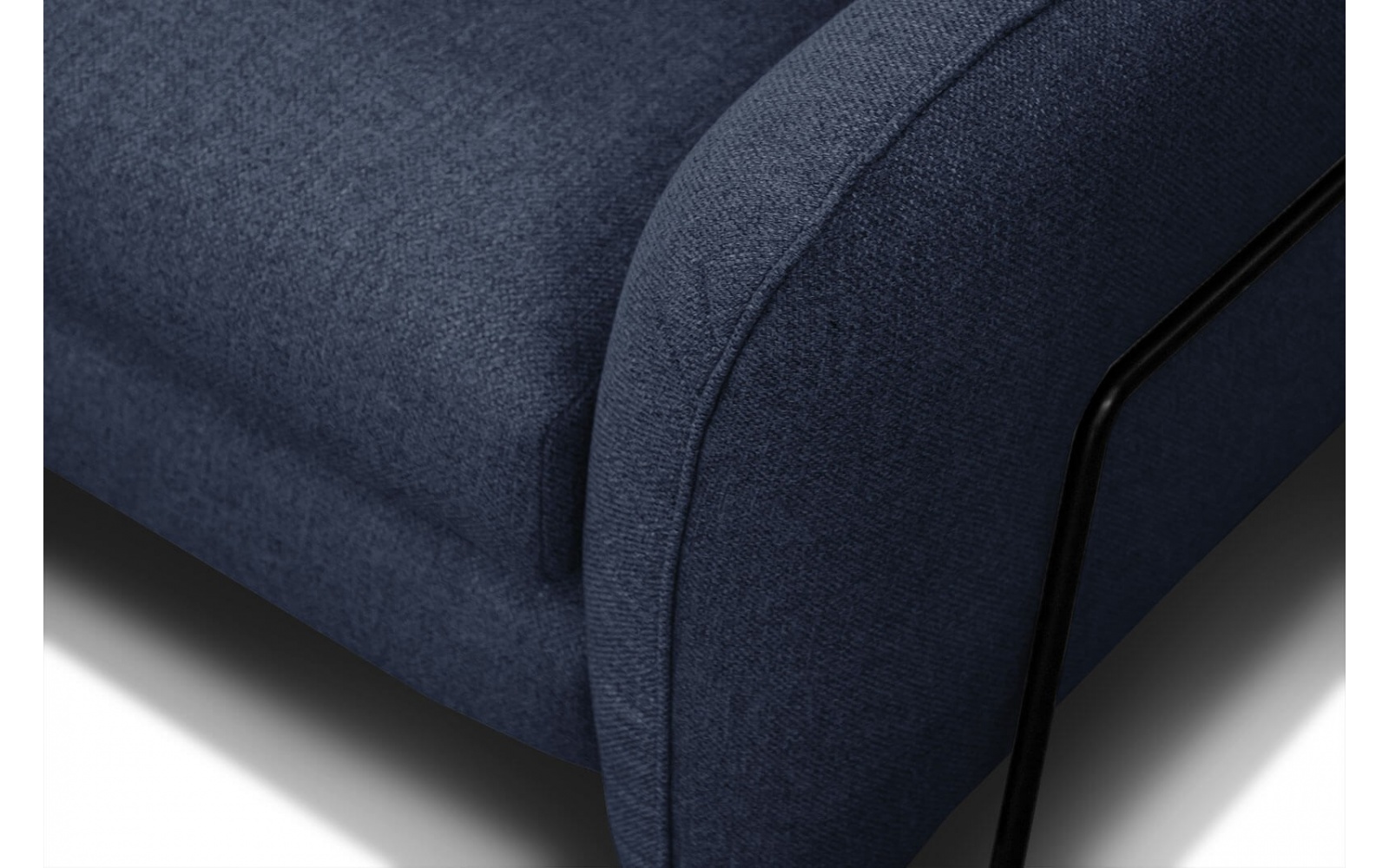 Canapé droit 2 places LOREM