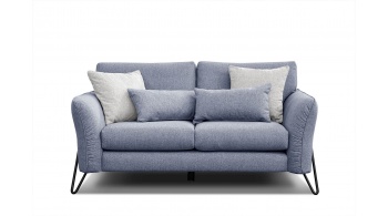 Canapé droit 2 places LOREM