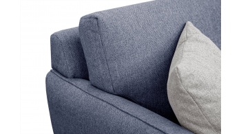 Canapé droit 2 places LOREM