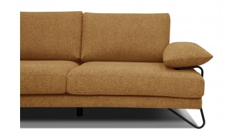 Canapé d'angle gauche 5 places LORI