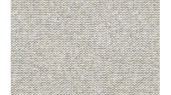 Canapé droit XXL avec appuis-tête réglables 3 places AVENA