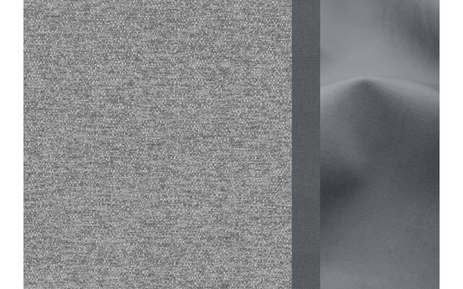 Canapé d'angle droit 4 places WINTER