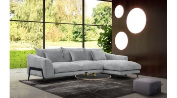 Canapé d'angle droit 4 places WINTER