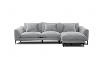 Canapé d'angle droit 4 places WINTER