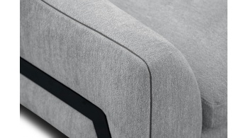 Canapé d'angle droit 4 places WINTER