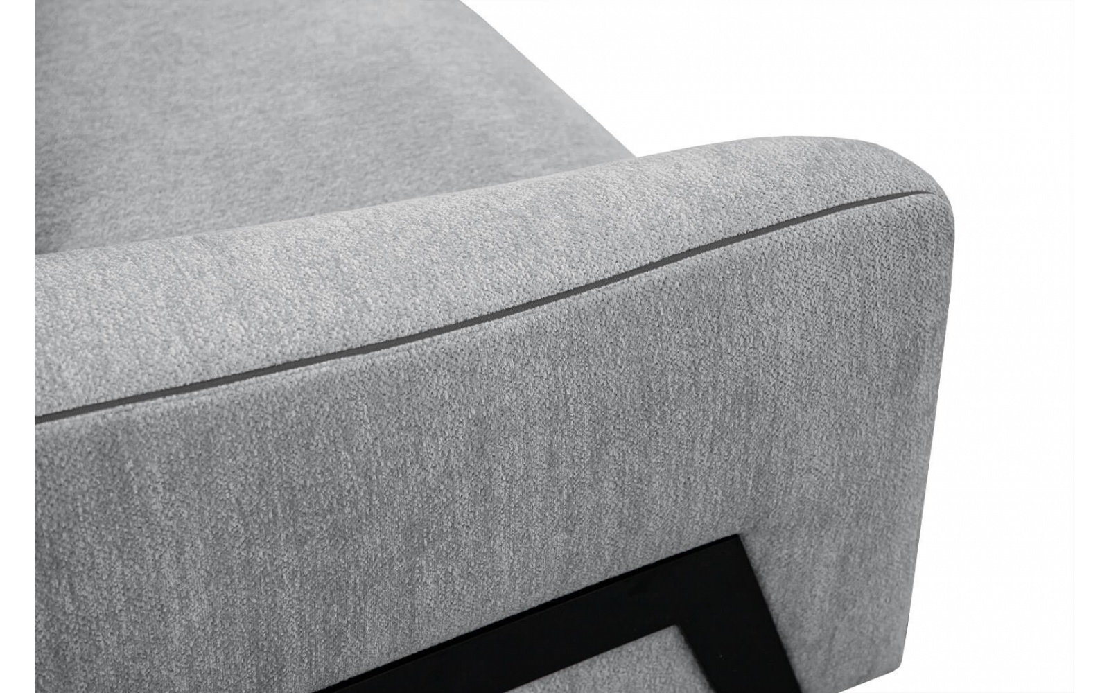 Canapé d'angle droit 4 places WINTER