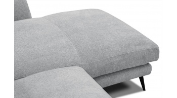 Canapé d'angle droit 4 places WINTER