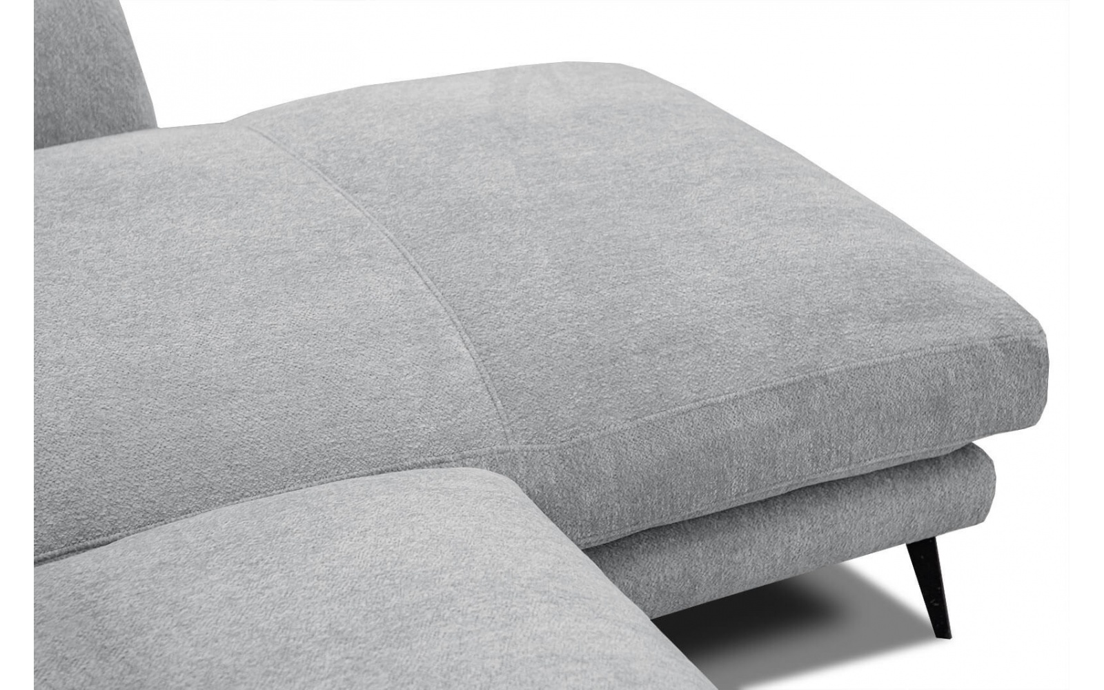 Canapé d'angle droit 4 places WINTER