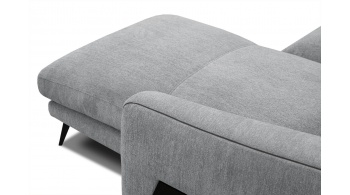 Canapé d'angle droit 4 places WINTER