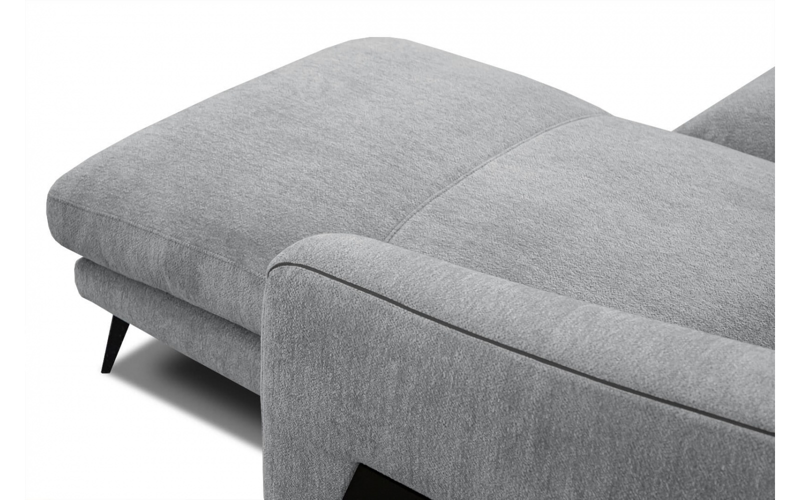 Canapé d'angle droit 4 places WINTER