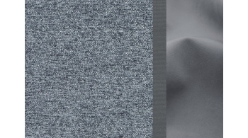 Canapé d'angle droit 4 places WINTER