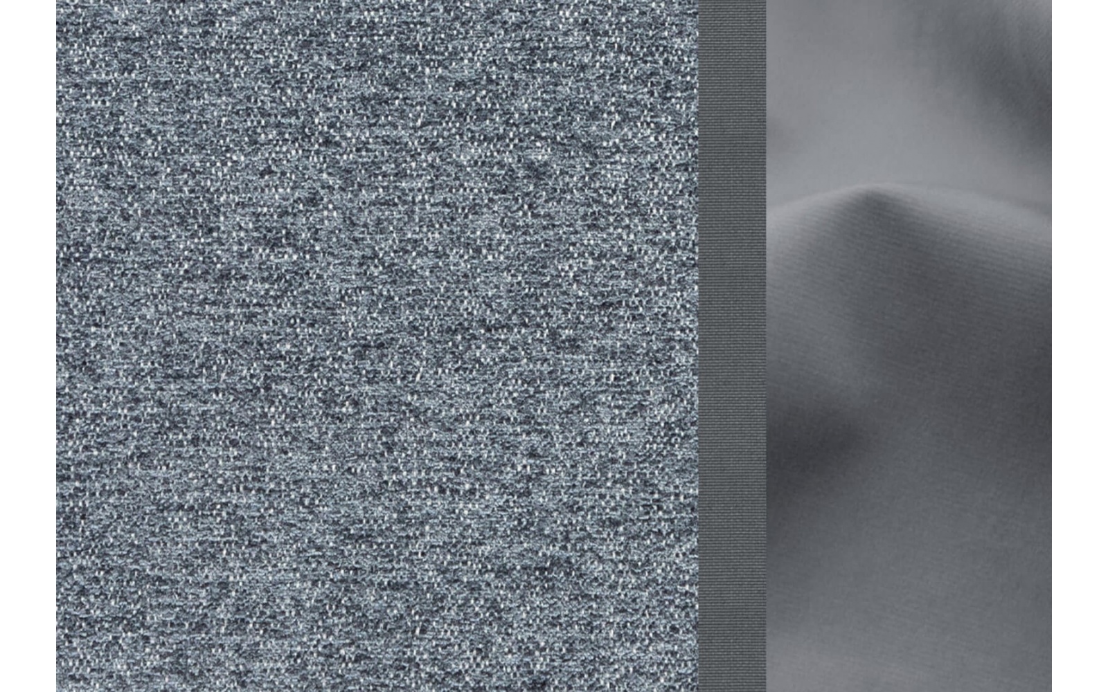 Canapé d'angle droit 4 places WINTER