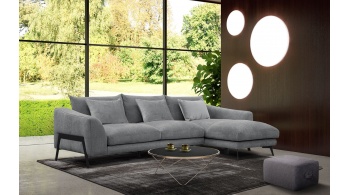 Canapé d'angle droit 4 places WINTER