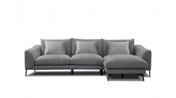 Canapé d'angle droit 4 places WINTER