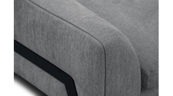 Canapé d'angle droit 4 places WINTER