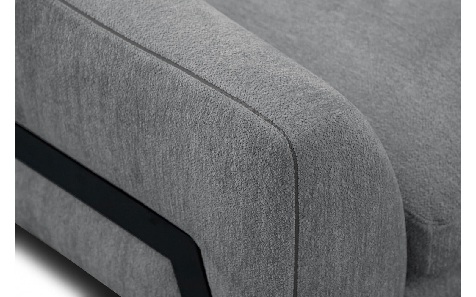 Canapé d'angle droit 4 places WINTER