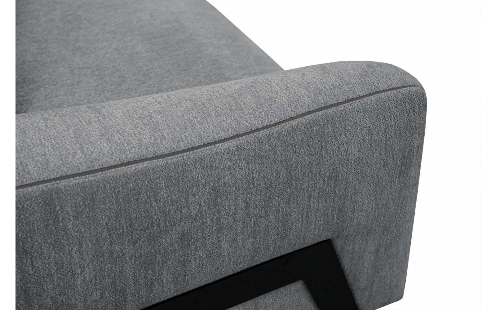 Canapé d'angle droit 4 places WINTER