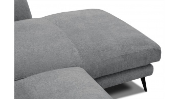 Canapé d'angle droit 4 places WINTER