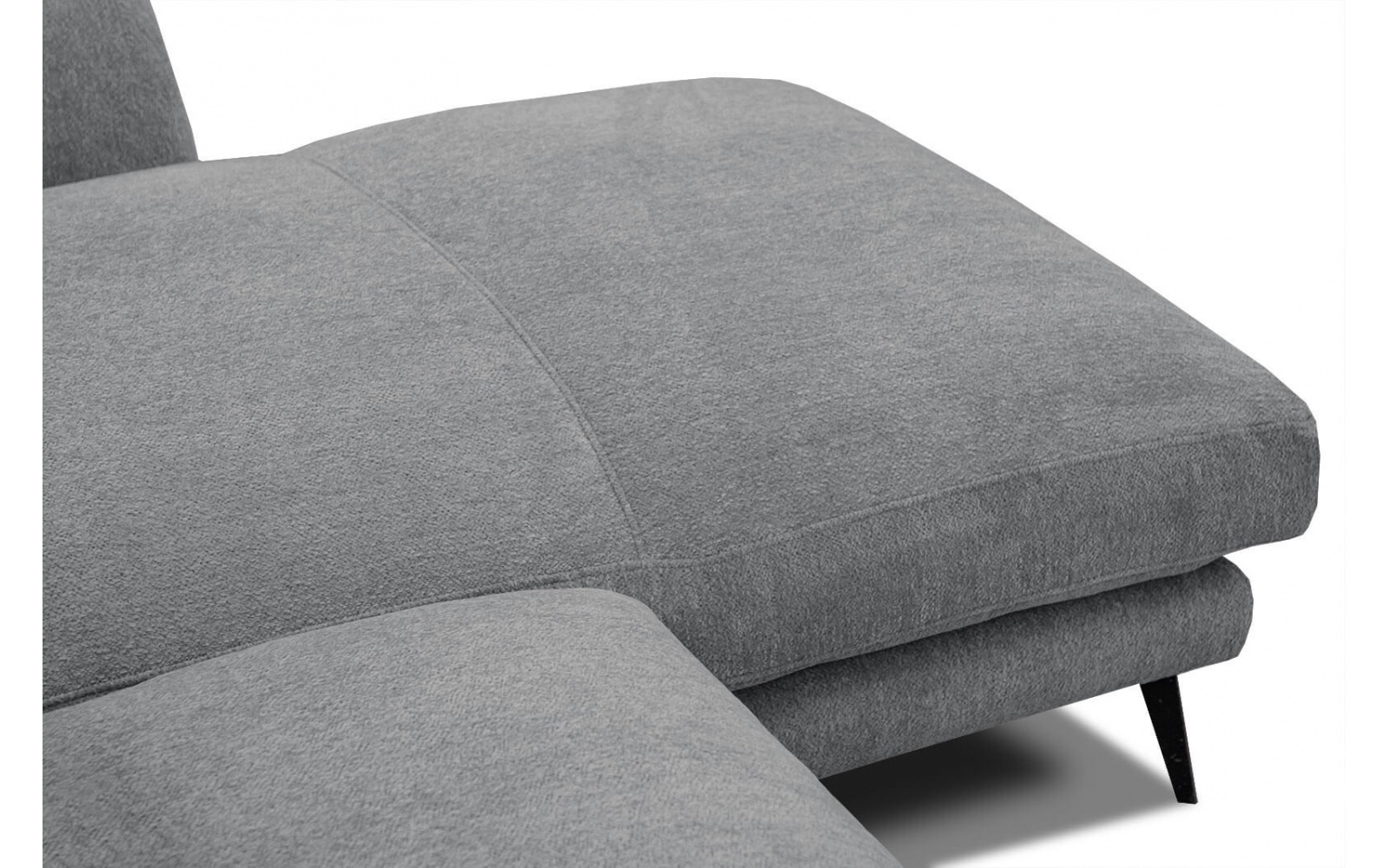 Canapé d'angle droit 4 places WINTER