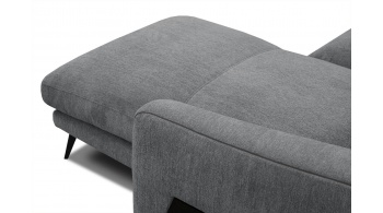 Canapé d'angle droit 4 places WINTER