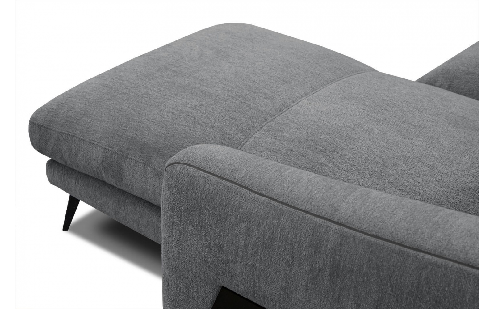 Canapé d'angle droit 4 places WINTER