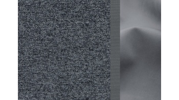 Canapé d'angle droit 4 places WINTER