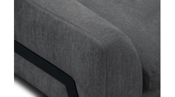 Canapé d'angle droit 4 places WINTER