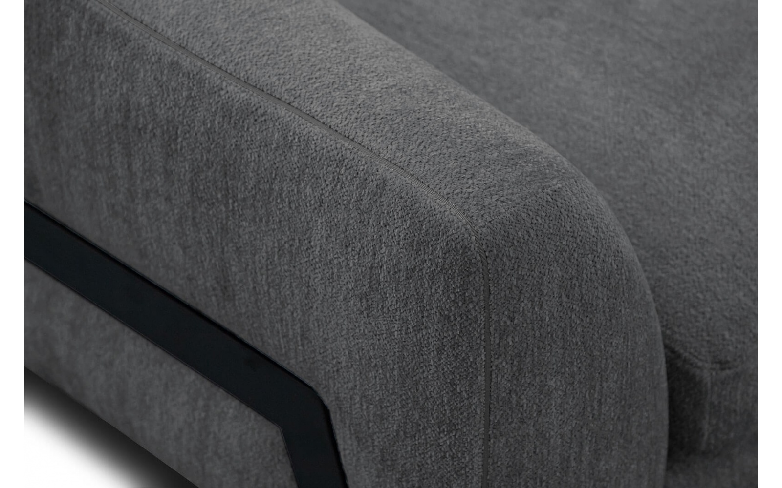 Canapé d'angle droit 4 places WINTER