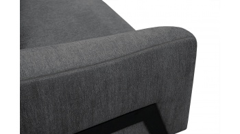 Canapé d'angle droit 4 places WINTER