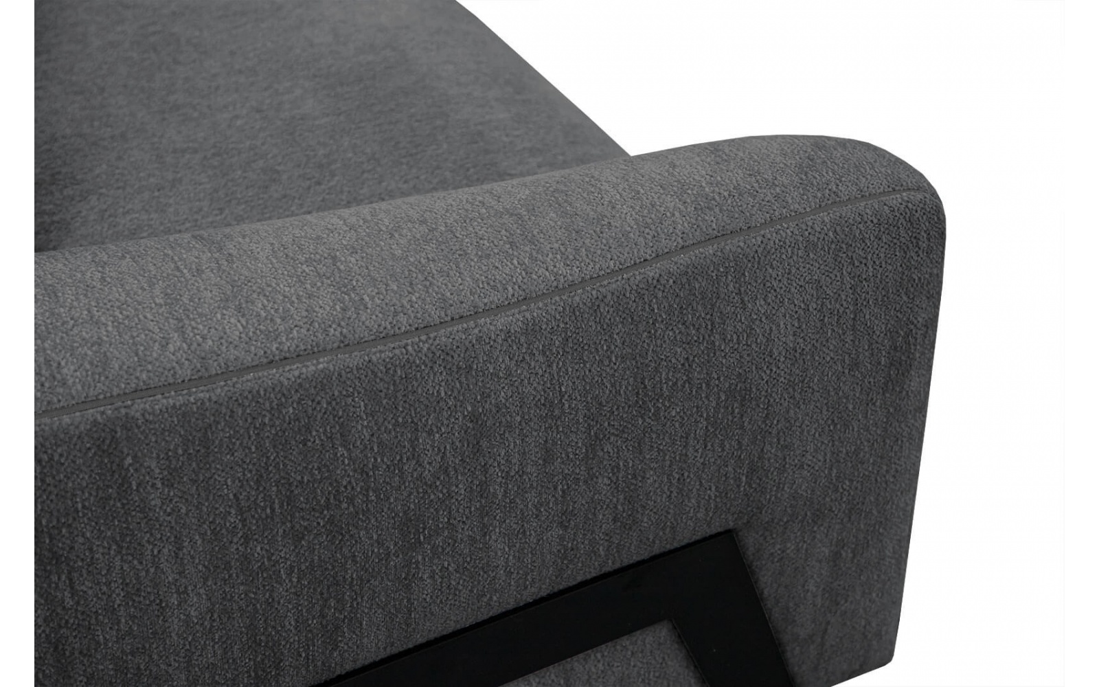 Canapé d'angle droit 4 places WINTER