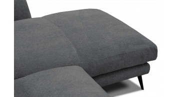 Canapé d'angle droit 4 places WINTER